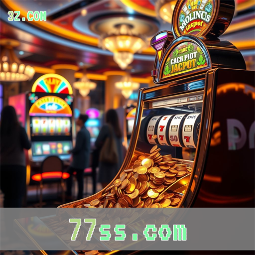 Slots Incríveis e Novidades no 77ss.com para Jogadores Brasileiros