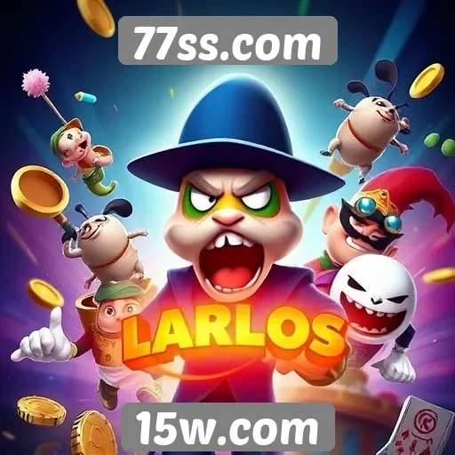 Análise do catálogo de jogos disponíveis no 77ss.com