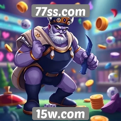Exploração das opções de jogos no 77ss.com