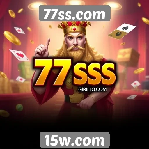 77ss.com oferece nova gama de jogos de cassino online